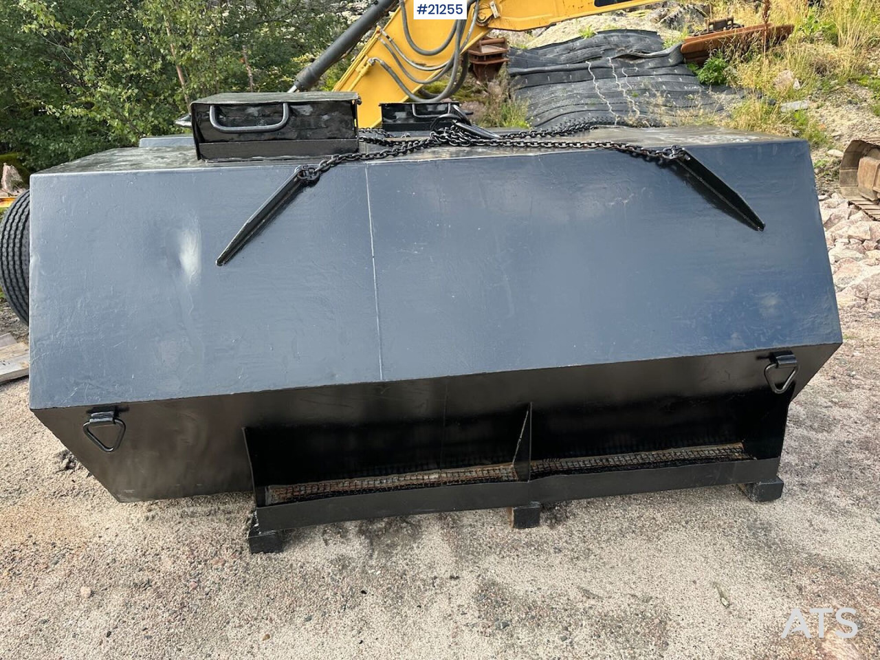 Dieseltanker på 2000L - Резервуар для хранения: фото 2 Dieseltanker på 2000L - Резервуар для хранения: фото 2