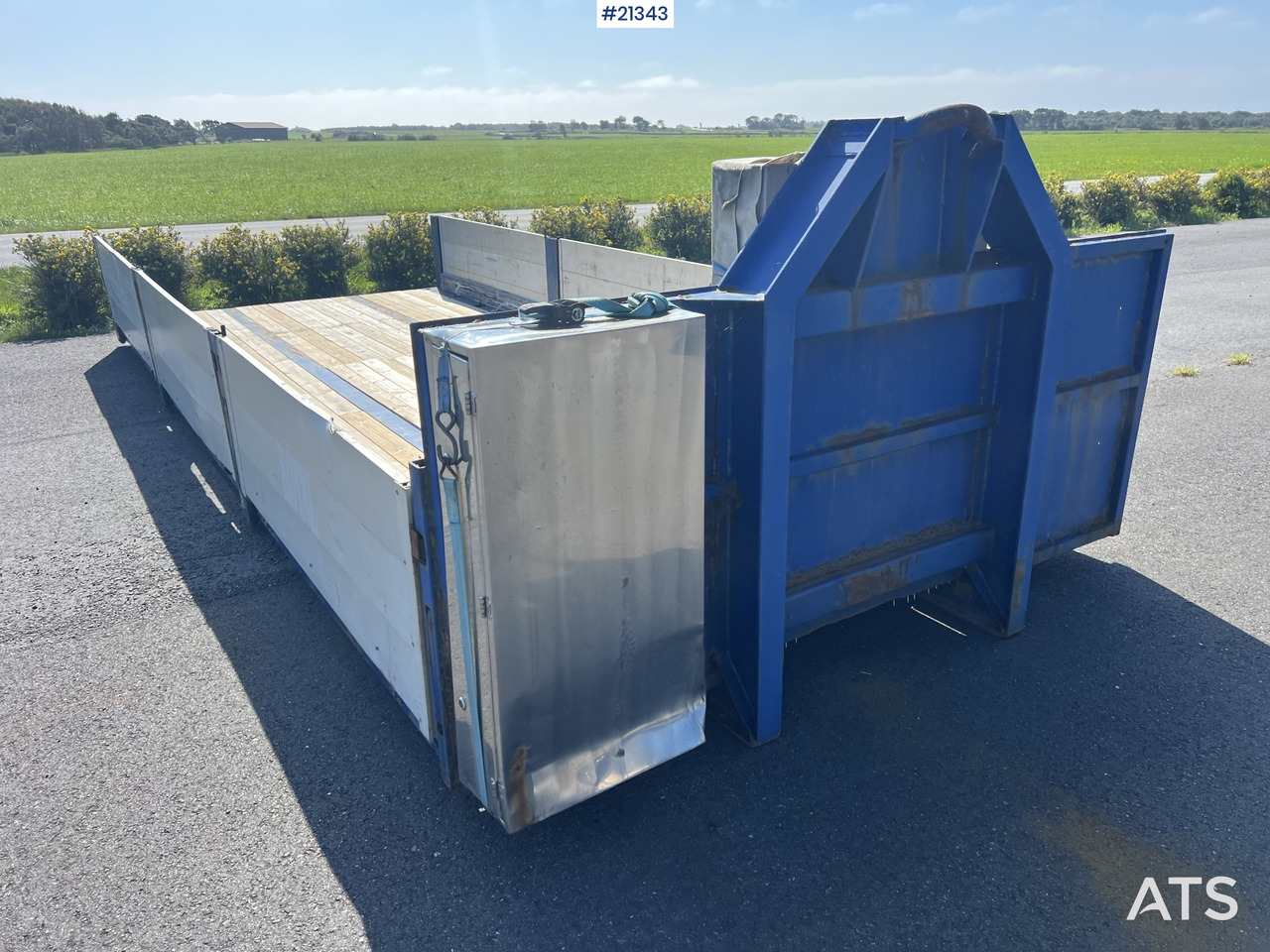 Krokflak krokflak - Контейнер для мультилифта: фото 5 Krokflak krokflak - Контейнер для мультилифта: фото 5