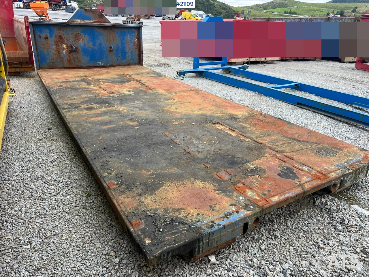 Krokflak krokflak - Контейнер для мультилифта: фото 3 Krokflak krokflak - Контейнер для мультилифта: фото 3