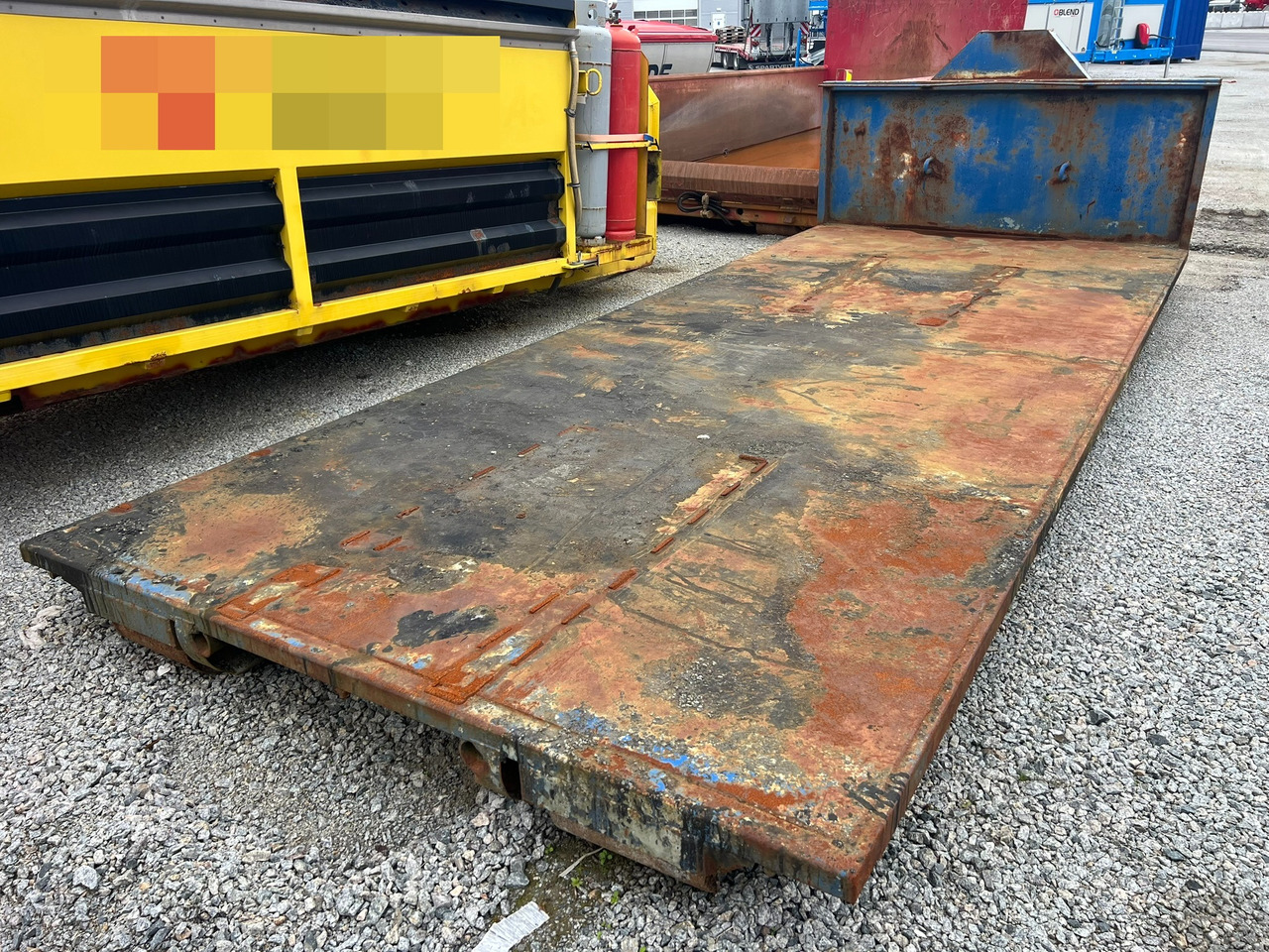 Krokflak krokflak - Контейнер для мультилифта: фото 1 Krokflak krokflak - Контейнер для мультилифта: фото 1