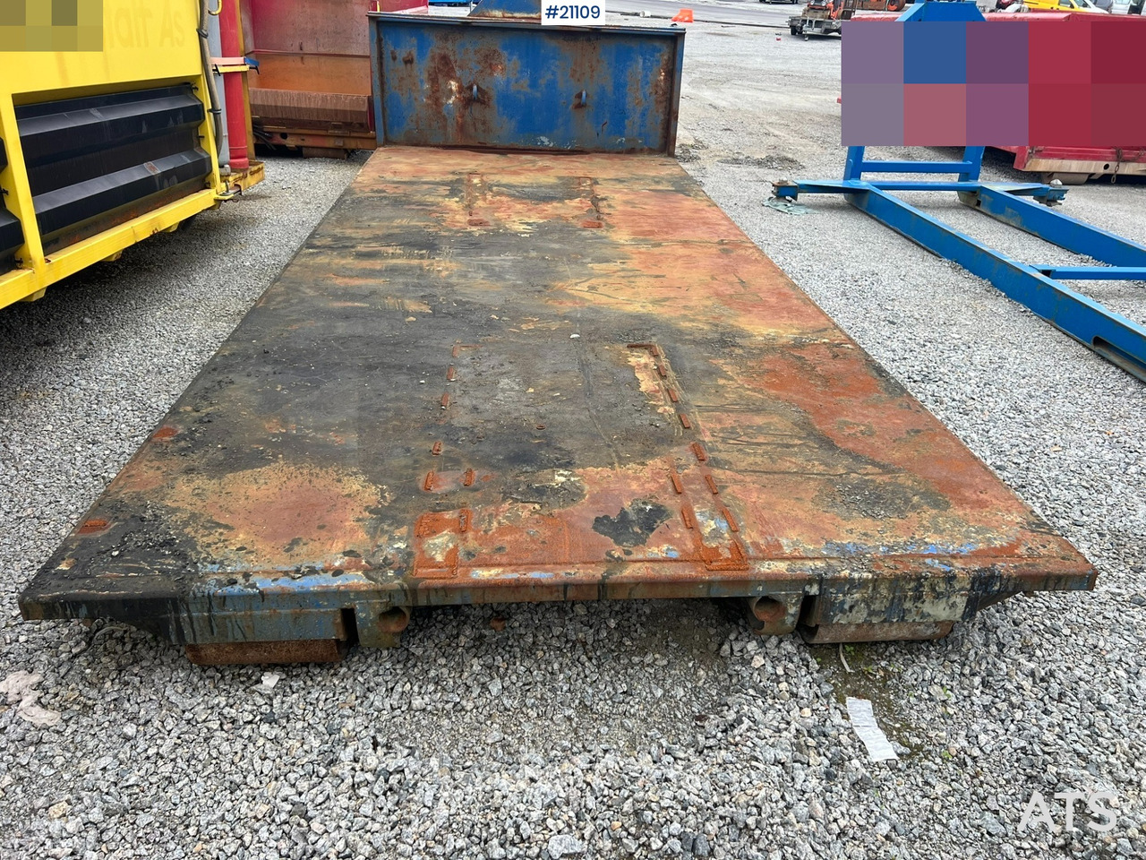 Krokflak krokflak - Контейнер для мультилифта: фото 2 Krokflak krokflak - Контейнер для мультилифта: фото 2