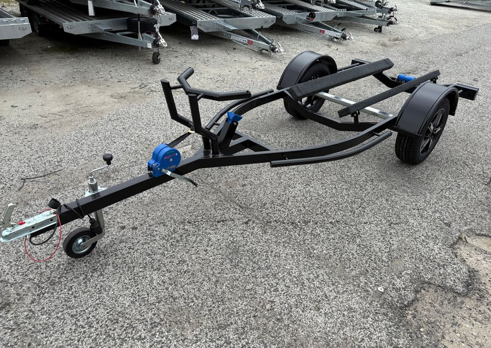 Boro JETSKI - Лодочный прицеп: фото 3 Boro JETSKI - Лодочный прицеп: фото 3