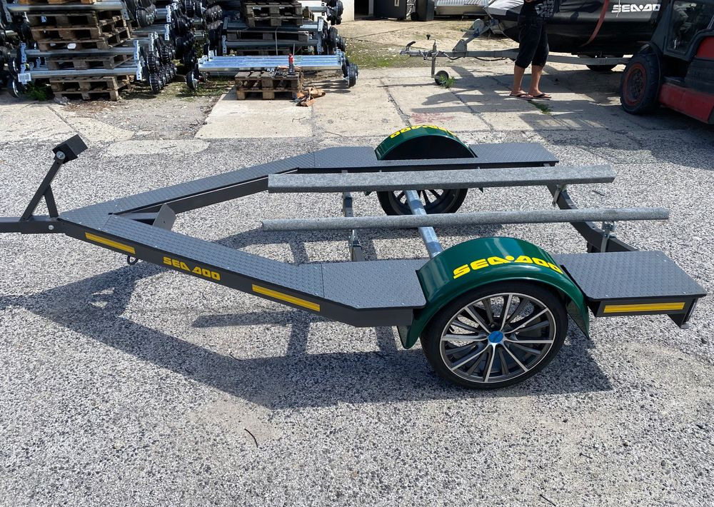 Boro JETSKI - Лодочный прицеп: фото 3 Boro JETSKI - Лодочный прицеп: фото 3