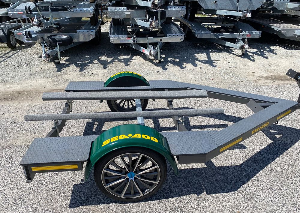 Boro JETSKI - Лодочный прицеп: фото 4 Boro JETSKI - Лодочный прицеп: фото 4