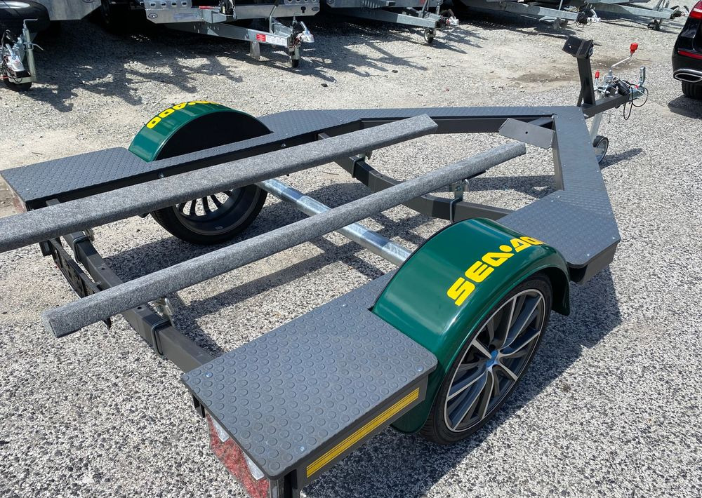 Boro JETSKI - Лодочный прицеп: фото 2 Boro JETSKI - Лодочный прицеп: фото 2