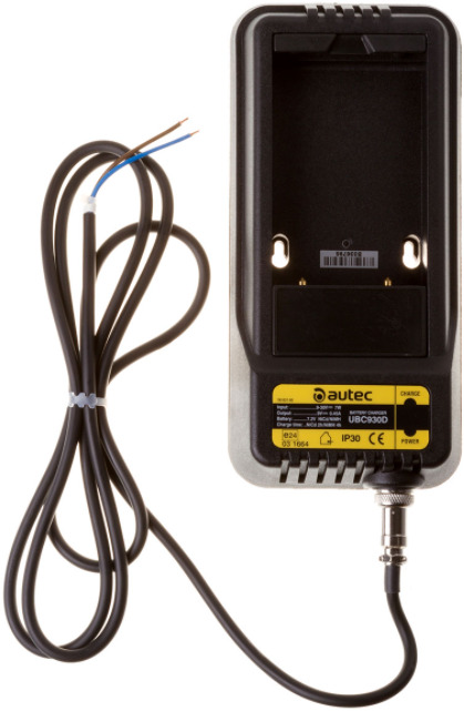 Autec original charger UBC930D - Электрическая система для Кранов-манипуляторов: фото 1 Autec original charger UBC930D - Электрическая система для Кранов-манипуляторов: фото 1