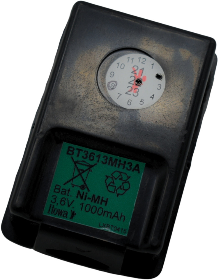 Batería original Itowa BT3613MH3A,Tunner 2G - Аккумулятор для Кранов-манипуляторов: фото 5 Batería original Itowa BT3613MH3A,Tunner 2G - Аккумулятор для Кранов-манипуляторов: фото 5