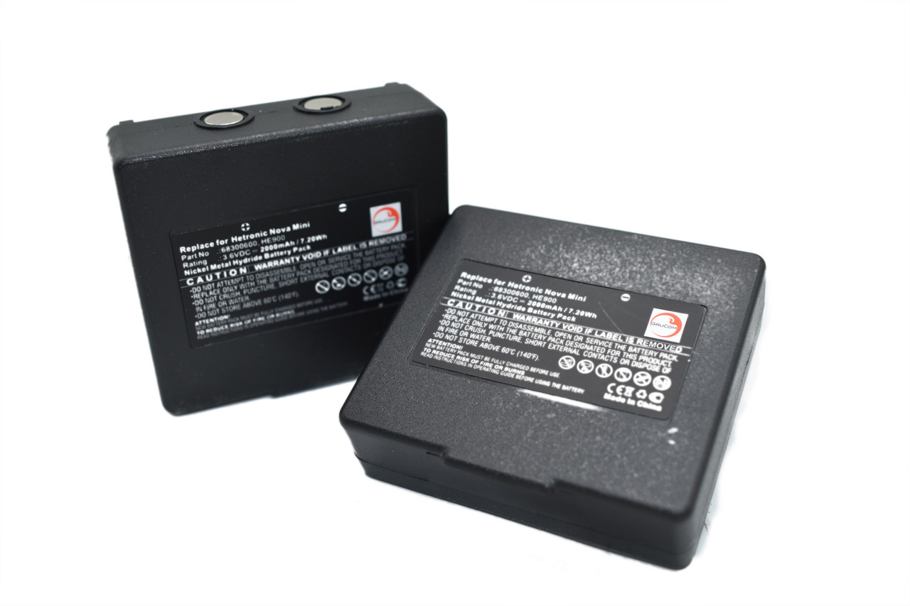 Compatible battery Hetronic 68300600, 68300900, 900, HE900, KH68300990, Mini - Аккумулятор для Кранов-манипуляторов: фото 5 Compatible battery Hetronic 68300600, 68300900, 900, HE900, KH68300990, Mini - Аккумулятор для Кранов-манипуляторов: фото 5