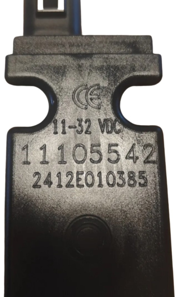 Danfoss Solenoid Valve 11105542 - Гидравлический клапан для Кранов-манипуляторов: фото 1 Danfoss Solenoid Valve 11105542 - Гидравлический клапан для Кранов-манипуляторов: фото 1