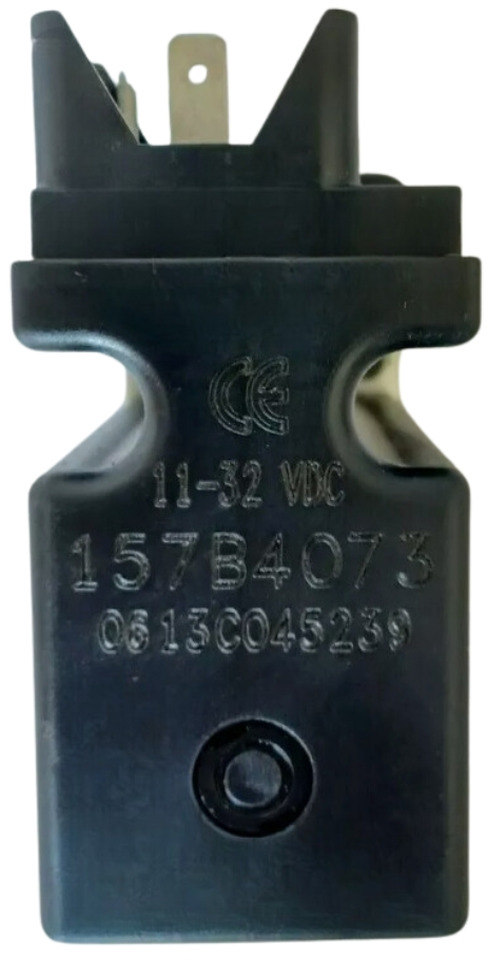 Danfoss Solenoid Valve 157B4073 - Гидравлический клапан для Кранов-манипуляторов: фото 3 Danfoss Solenoid Valve 157B4073 - Гидравлический клапан для Кранов-манипуляторов: фото 3