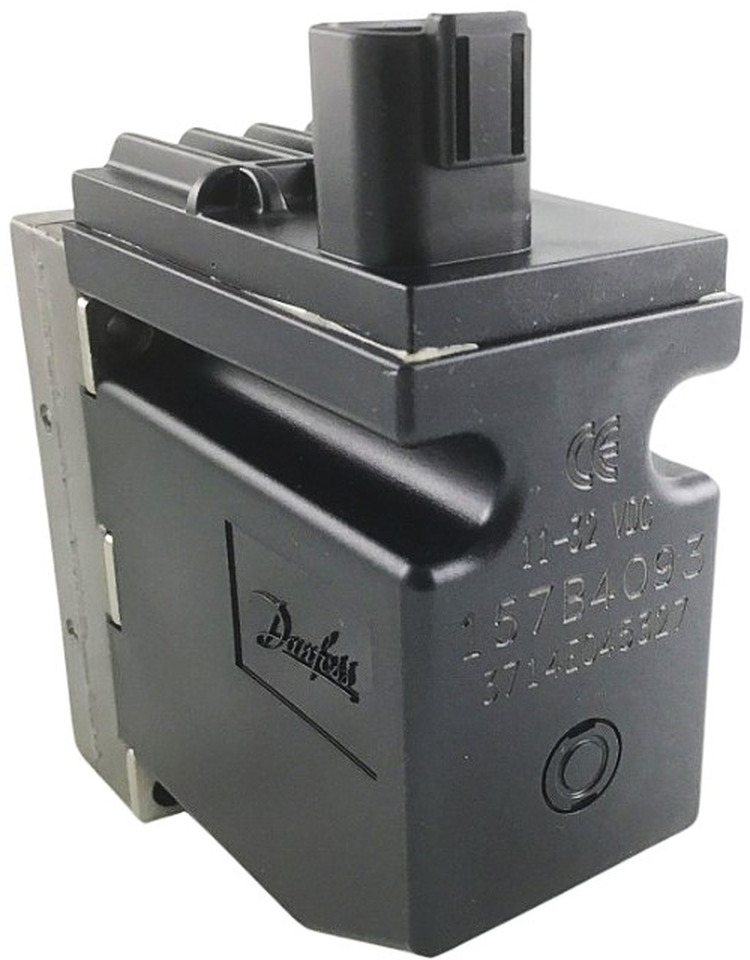 Danfoss Solenoid Valve 157B4093 - Гидравлический клапан для Кранов-манипуляторов: фото 2 Danfoss Solenoid Valve 157B4093 - Гидравлический клапан для Кранов-манипуляторов: фото 2