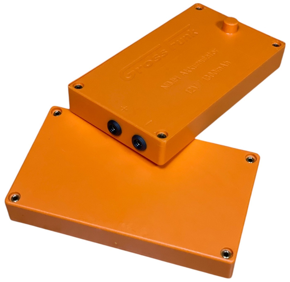 Gross Funk original battery 100-000-134 - Аккумулятор для Кранов-манипуляторов: фото 5 Gross Funk original battery 100-000-134 - Аккумулятор для Кранов-манипуляторов: фото 5