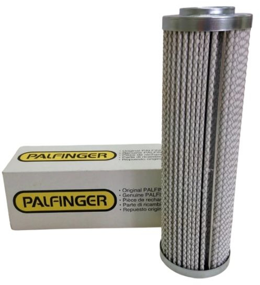 Hydraulic  filter PALFINGER EA1412 - Гидравлический фильтр для Кранов-манипуляторов: фото 1 Hydraulic  filter PALFINGER EA1412 - Гидравлический фильтр для Кранов-манипуляторов: фото 1