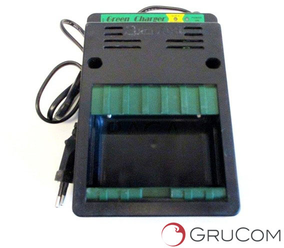 Kit Ravioli original charger SC203 and 2 NC1300 batteries - Электрическая система для Кранов-манипуляторов: фото 2 Kit Ravioli original charger SC203 and 2 NC1300 batteries - Электрическая система для Кранов-манипуляторов: фото 2