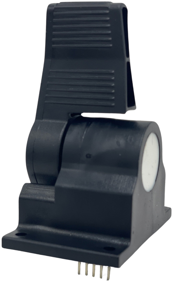 Lever for radio remote control Scanreco 5-pin - Электрическая система для Кранов-манипуляторов: фото 5 Lever for radio remote control Scanreco 5-pin - Электрическая система для Кранов-манипуляторов: фото 5