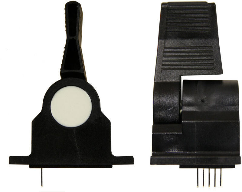 Lever for radio remote control Scanreco 5-pin - Электрическая система для Кранов-манипуляторов: фото 3 Lever for radio remote control Scanreco 5-pin - Электрическая система для Кранов-манипуляторов: фото 3