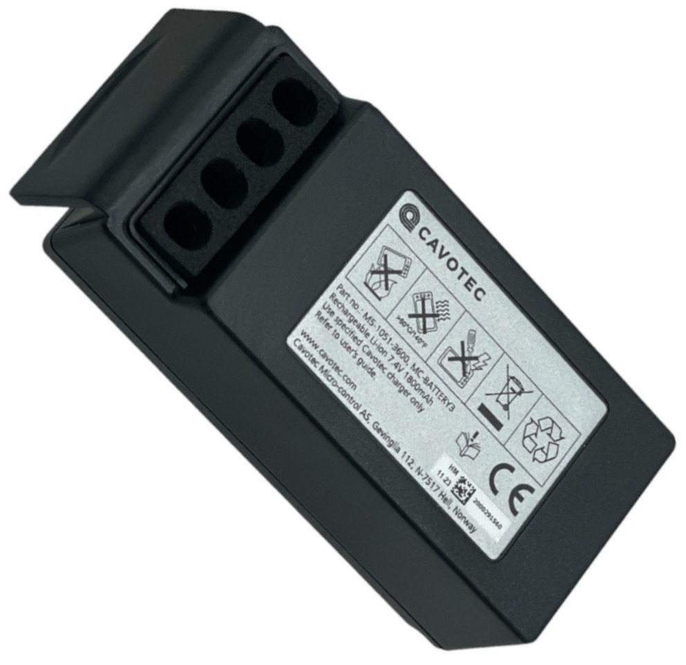 Original battery Cavotec M5-1051-3600 - Аккумулятор для Кранов-манипуляторов: фото 3 Original battery Cavotec M5-1051-3600 - Аккумулятор для Кранов-манипуляторов: фото 3