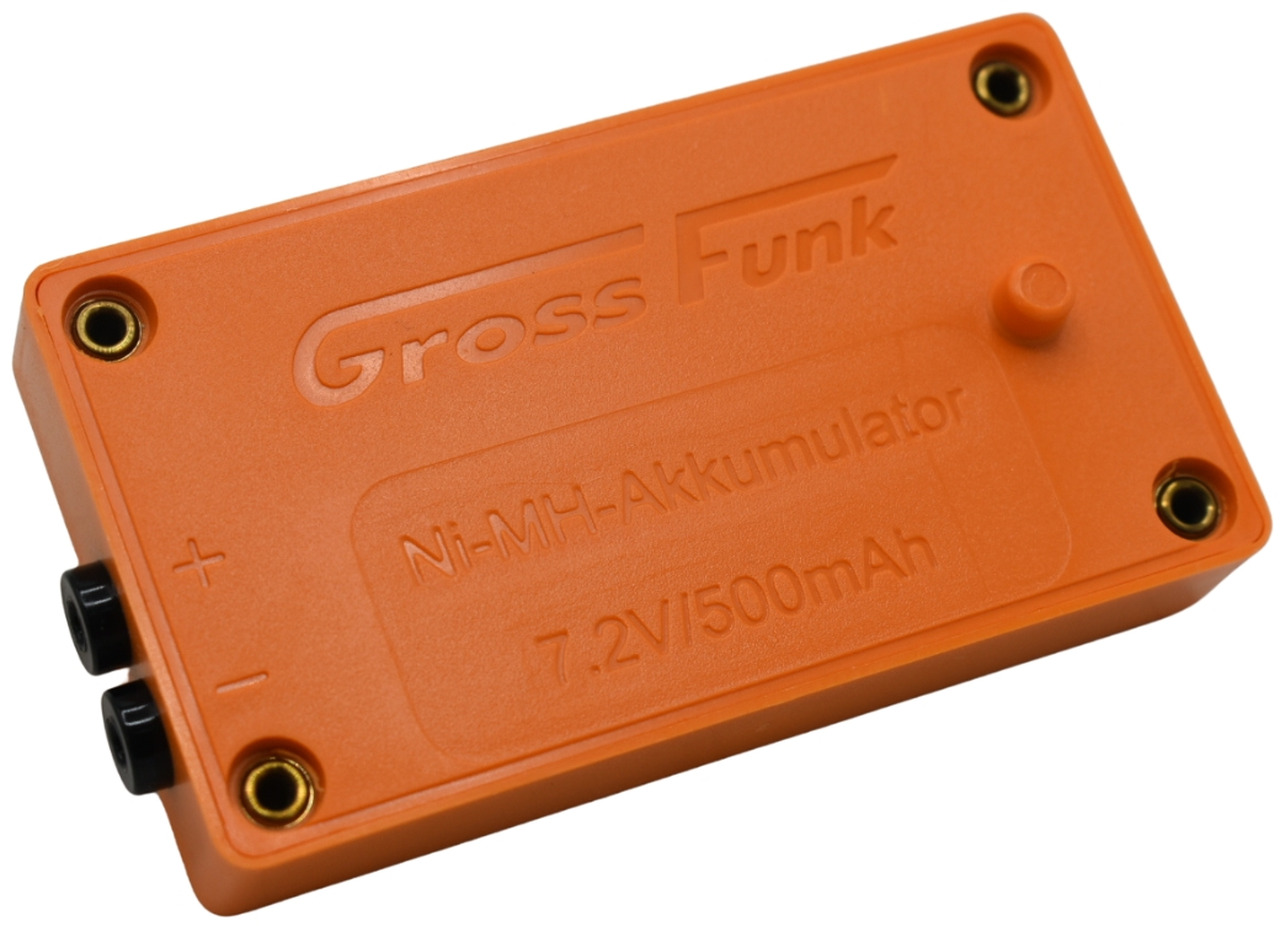 Original battery Gross Funk 100-001-885 - Аккумулятор для Кранов-манипуляторов: фото 2 Original battery Gross Funk 100-001-885 - Аккумулятор для Кранов-манипуляторов: фото 2