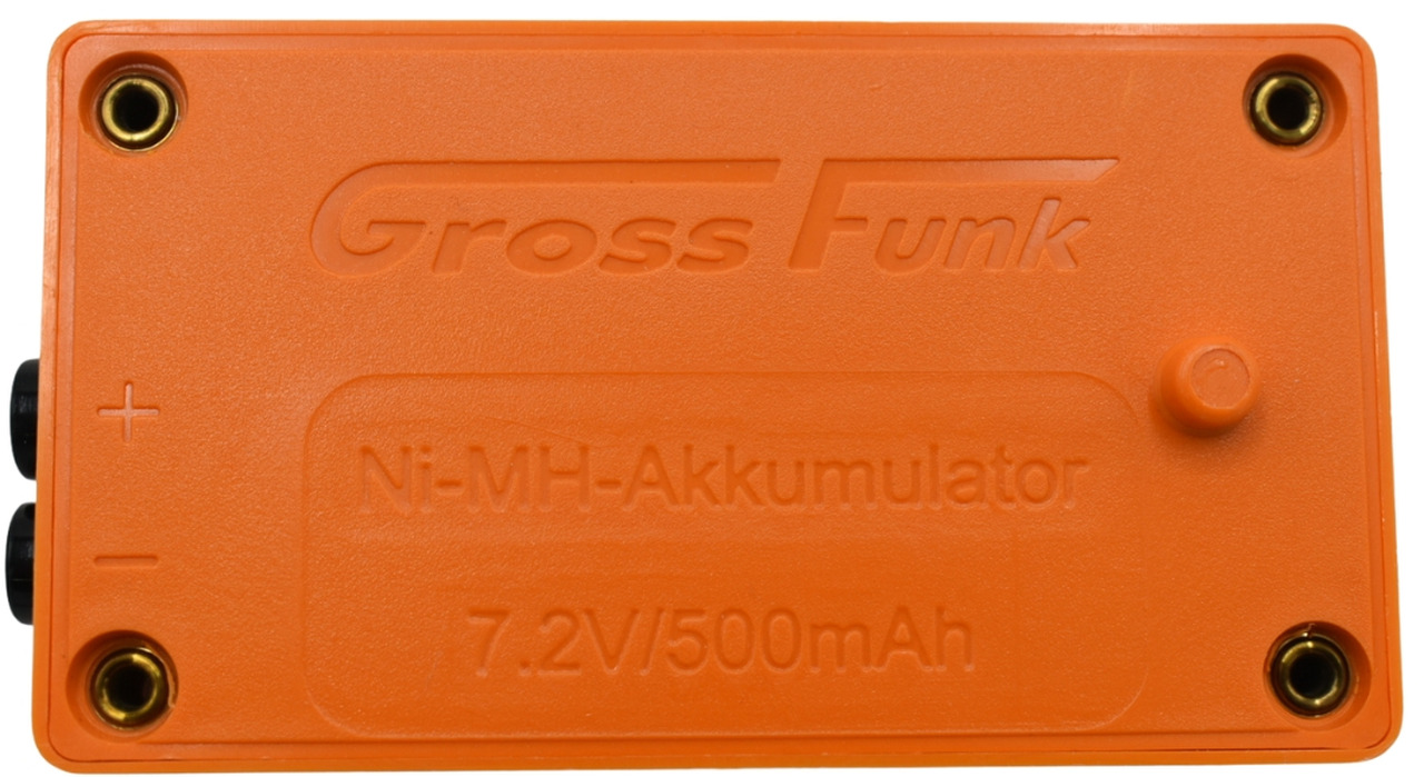 Original battery Gross Funk 100-001-885 - Аккумулятор для Кранов-манипуляторов: фото 3 Original battery Gross Funk 100-001-885 - Аккумулятор для Кранов-манипуляторов: фото 3