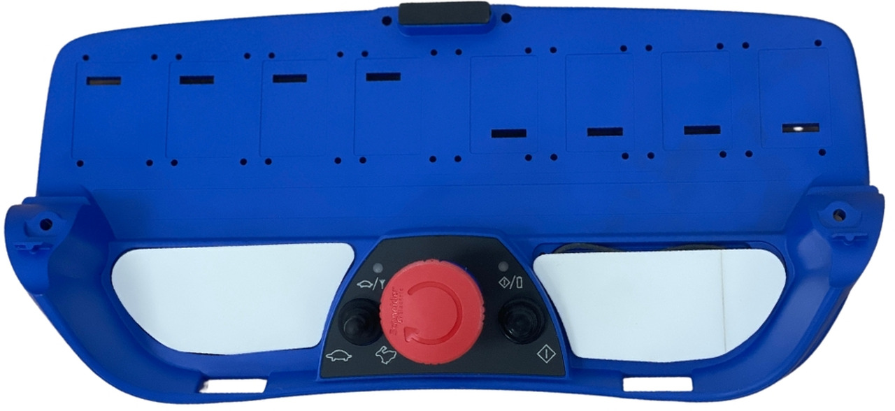 Over section for Scanreco RC400 - Электрическая система для Кранов-манипуляторов: фото 3 Over section for Scanreco RC400 - Электрическая система для Кранов-манипуляторов: фото 3