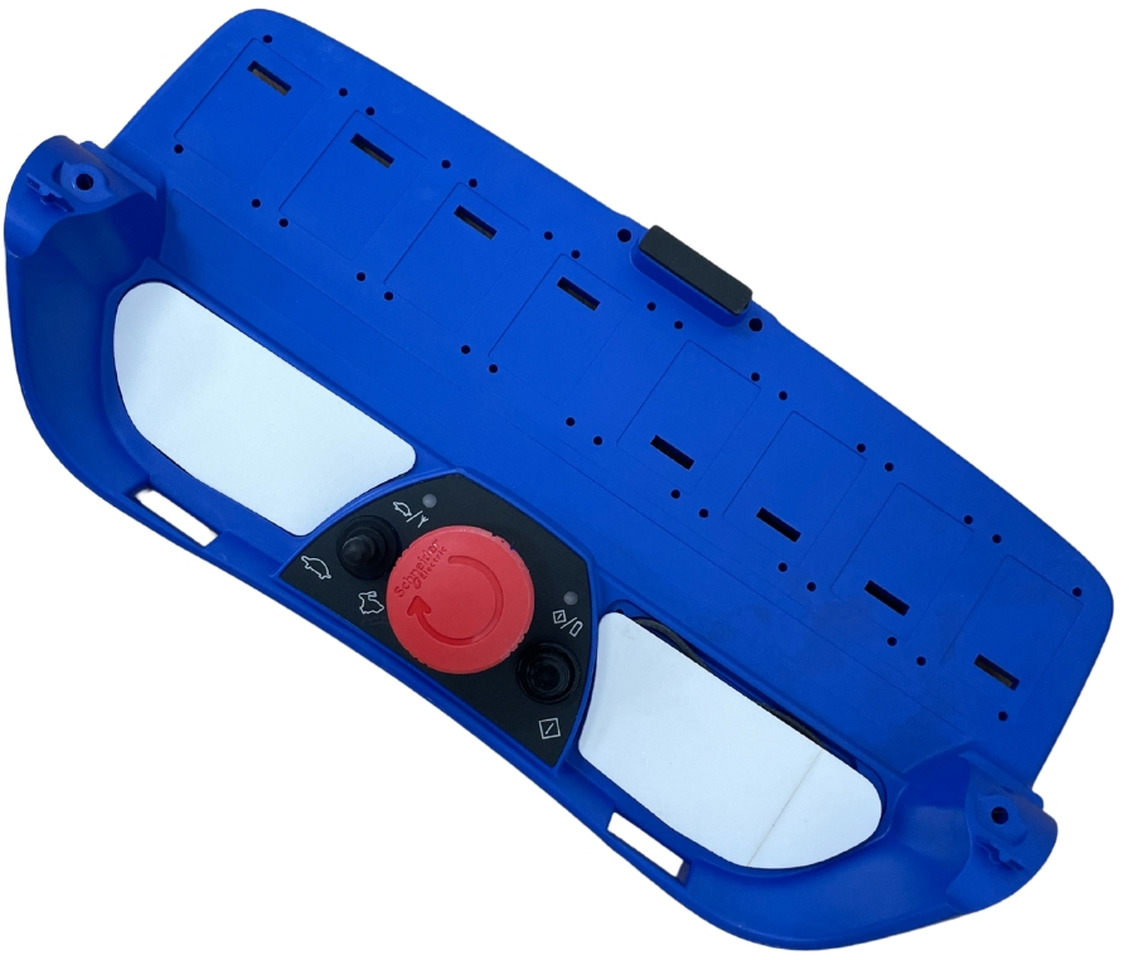 Over section for Scanreco RC400 - Электрическая система для Кранов-манипуляторов: фото 5 Over section for Scanreco RC400 - Электрическая система для Кранов-манипуляторов: фото 5