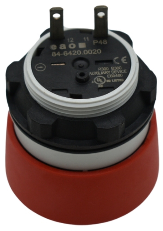 PARE DE EMERGENCIA 011-01-00400 - Электрическая система для Кранов-манипуляторов: фото 3 PARE DE EMERGENCIA 011-01-00400 - Электрическая система для Кранов-манипуляторов: фото 3