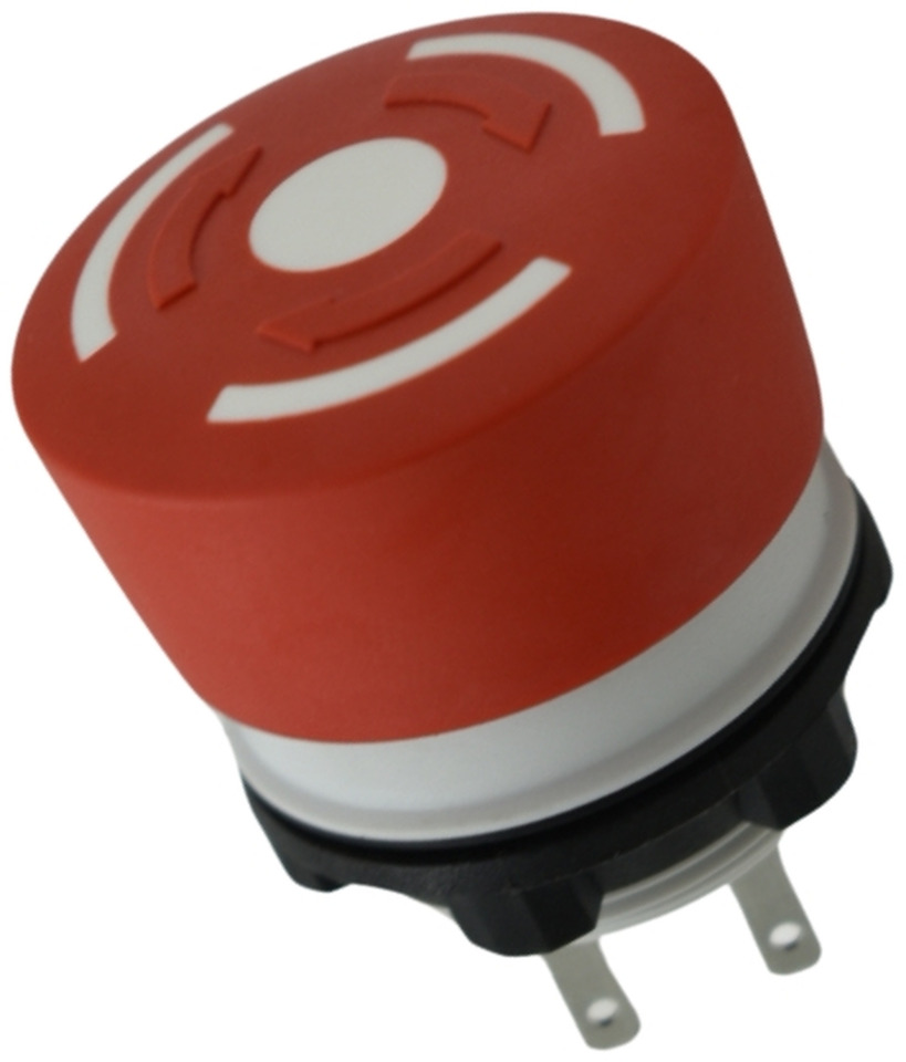 PARE DE EMERGENCIA 011-01-00400 - Электрическая система для Кранов-манипуляторов: фото 2 PARE DE EMERGENCIA 011-01-00400 - Электрическая система для Кранов-манипуляторов: фото 2