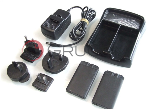 Pack original charger Konecranes +2 batteries - Электрическая система для Кранов-манипуляторов: фото 2 Pack original charger Konecranes +2 batteries - Электрическая система для Кранов-манипуляторов: фото 2