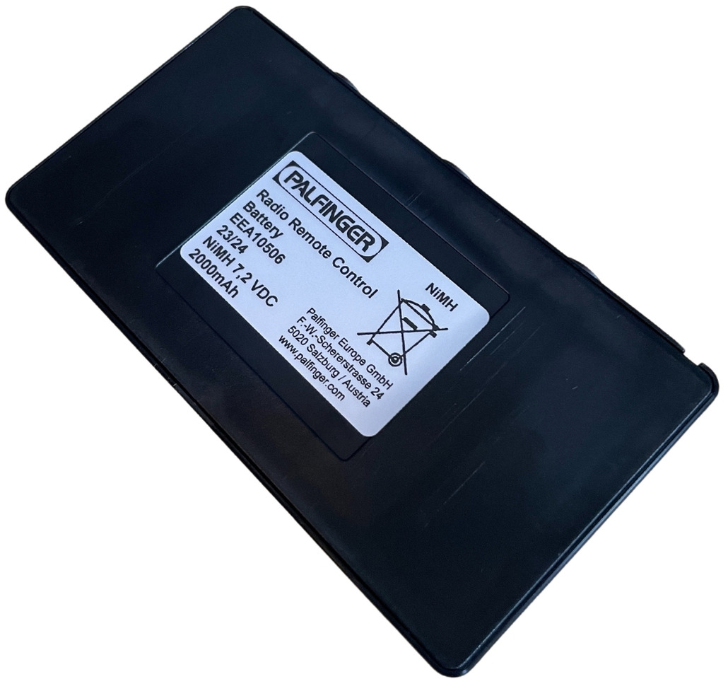 Palfinger original battery Palcom 7 - Аккумулятор для Кранов-манипуляторов: фото 1 Palfinger original battery Palcom 7 - Аккумулятор для Кранов-манипуляторов: фото 1