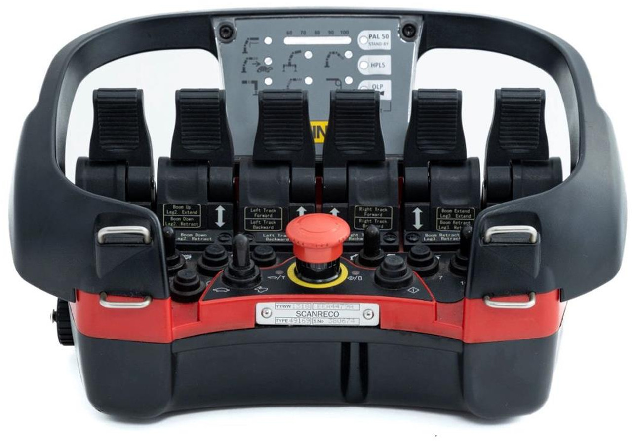 RADIO MANDO PALFINGER EEA 4479A - Электрическая система для Кранов-манипуляторов: фото 1 RADIO MANDO PALFINGER EEA 4479A - Электрическая система для Кранов-манипуляторов: фото 1