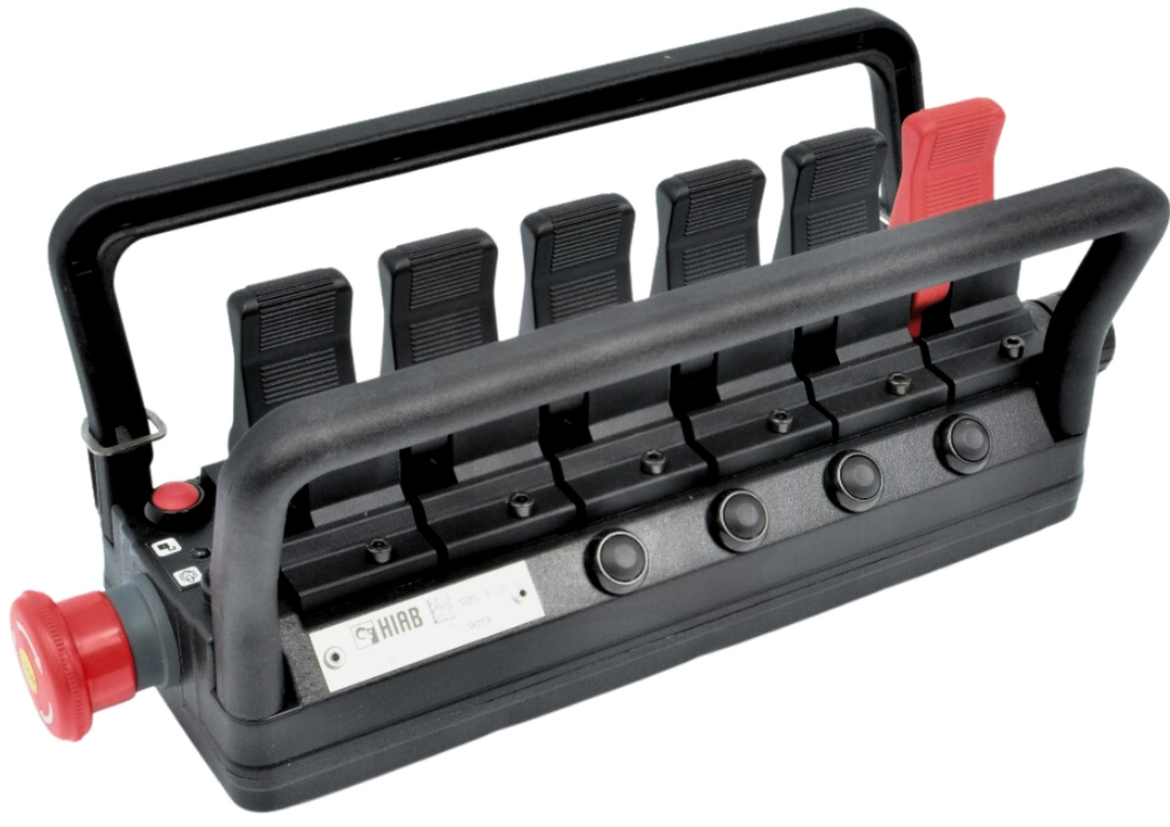 Radio controller Hiab CombiDrive - Электрическая система для Кранов-манипуляторов: фото 2 Radio controller Hiab CombiDrive - Электрическая система для Кранов-манипуляторов: фото 2