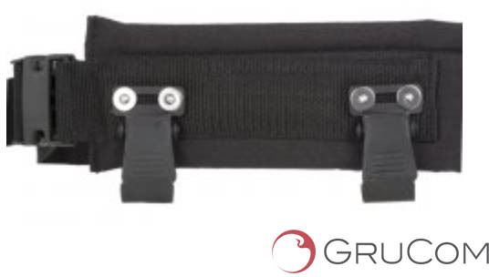 Waist belt for radio remote controls HBC Linus - Электрическая система для Кранов-манипуляторов: фото 2 Waist belt for radio remote controls HBC Linus - Электрическая система для Кранов-манипуляторов: фото 2