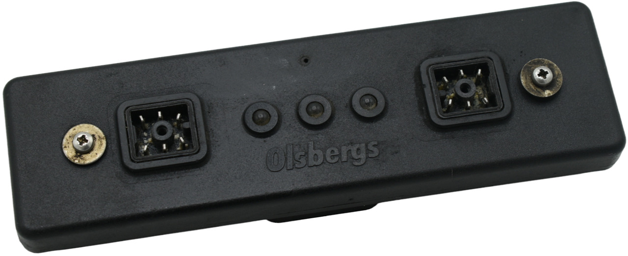 Used Hiab digital amplifier 9853383 - Запчасти для Кранов-манипуляторов: фото 1 Used Hiab digital amplifier 9853383 - Запчасти для Кранов-манипуляторов: фото 1