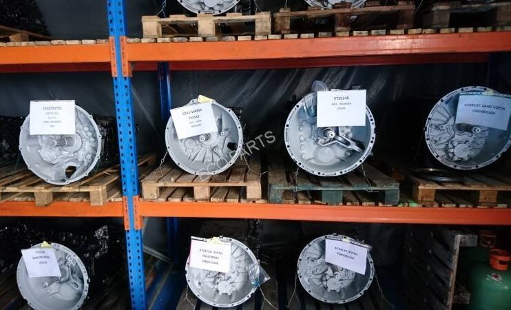 Iveco 16S151 / 16S1620TD / 16S1820TO 16S151 / 1315051323 / 8851700 16S151 / 1315051813 / 8869915 - Трансмиссия для Грузовиков: фото 1 Iveco 16S151 / 16S1620TD / 16S1820TO 16S151 / 1315051323 / 8851700 16S151 / 1315051813 / 8869915 - Трансмиссия для Грузовиков: фото 1