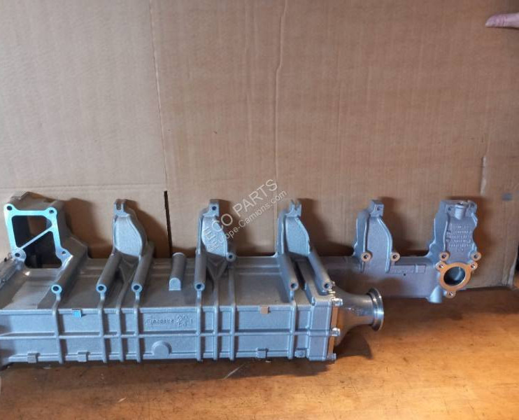 Mercedes - Выхлопная система для Грузовиков: фото 4 Mercedes - Выхлопная система для Грузовиков: фото 4