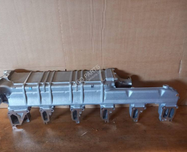 Mercedes - Выхлопная система для Грузовиков: фото 2 Mercedes - Выхлопная система для Грузовиков: фото 2