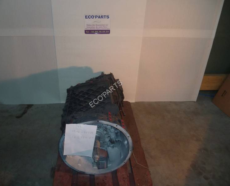 Renault 16S221IT BOITE ENTIEREMENT RECONDITIONNEE GARANTIE 1 AN 1316041755 - Трансмиссия для Грузовиков: фото 1 Renault 16S221IT BOITE ENTIEREMENT RECONDITIONNEE GARANTIE 1 AN 1316041755 - Трансмиссия для Грузовиков: фото 1