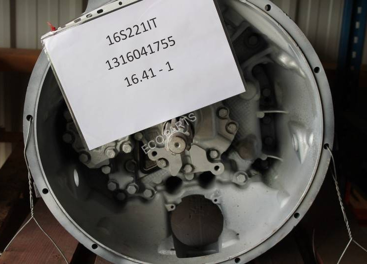 Renault 16S221IT BOITE ENTIEREMENT RECONDITIONNEE GARANTIE 1 AN 1316041755 - Трансмиссия для Грузовиков: фото 2 Renault 16S221IT BOITE ENTIEREMENT RECONDITIONNEE GARANTIE 1 AN 1316041755 - Трансмиссия для Грузовиков: фото 2