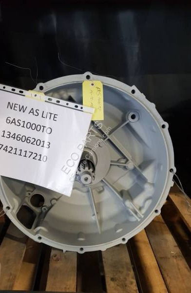 Renault 6 AS1000TO 1346062013 7421117210 - Трансмиссия для Грузовиков: фото 1 Renault 6 AS1000TO 1346062013 7421117210 - Трансмиссия для Грузовиков: фото 1