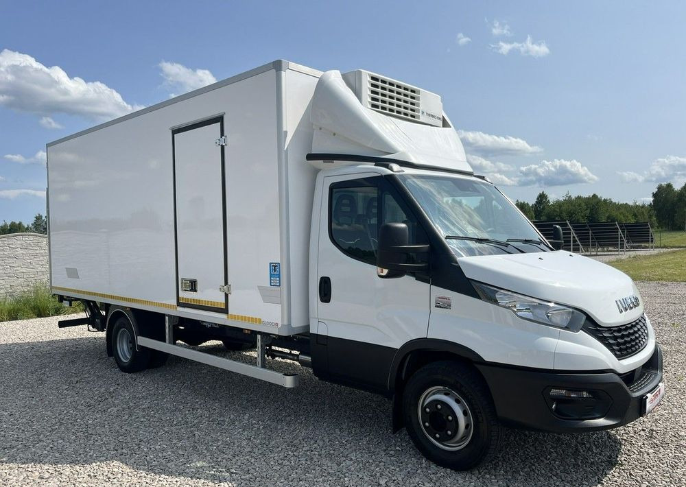 Iveco Daily - Фургон-рефрижератор: фото 4 Iveco Daily - Фургон-рефрижератор: фото 4