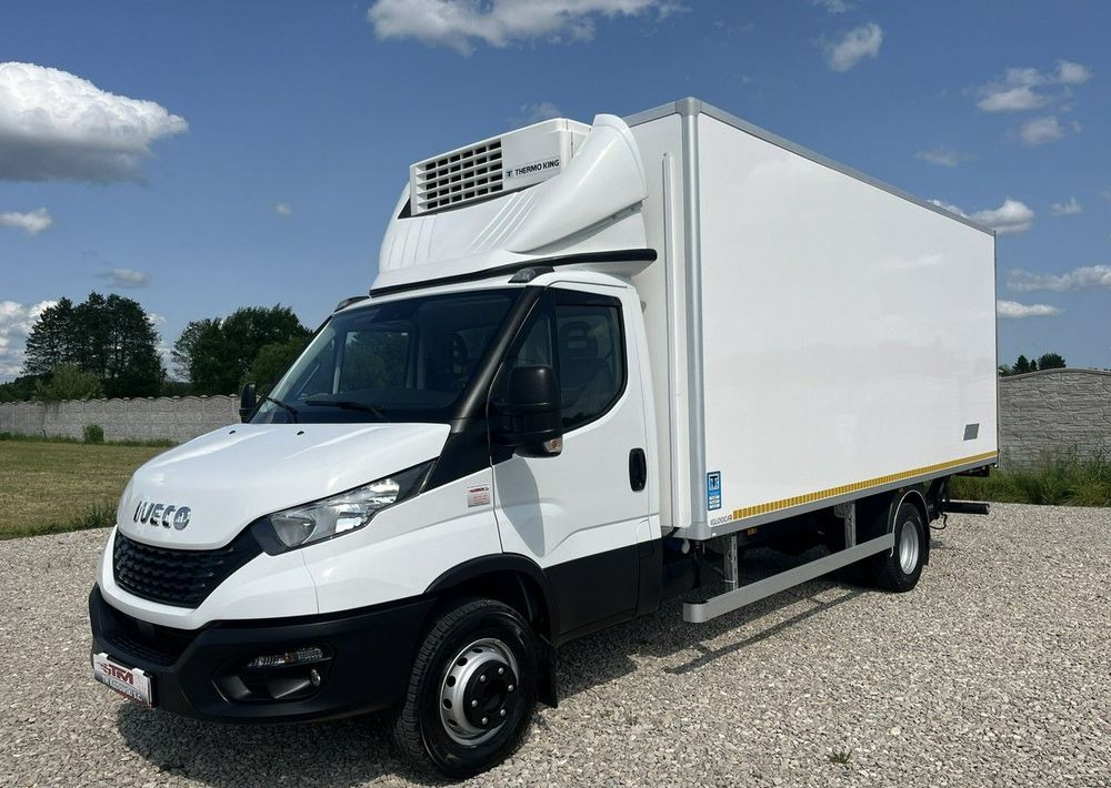 Iveco Daily - Фургон-рефрижератор: фото 1 Iveco Daily - Фургон-рефрижератор: фото 1
