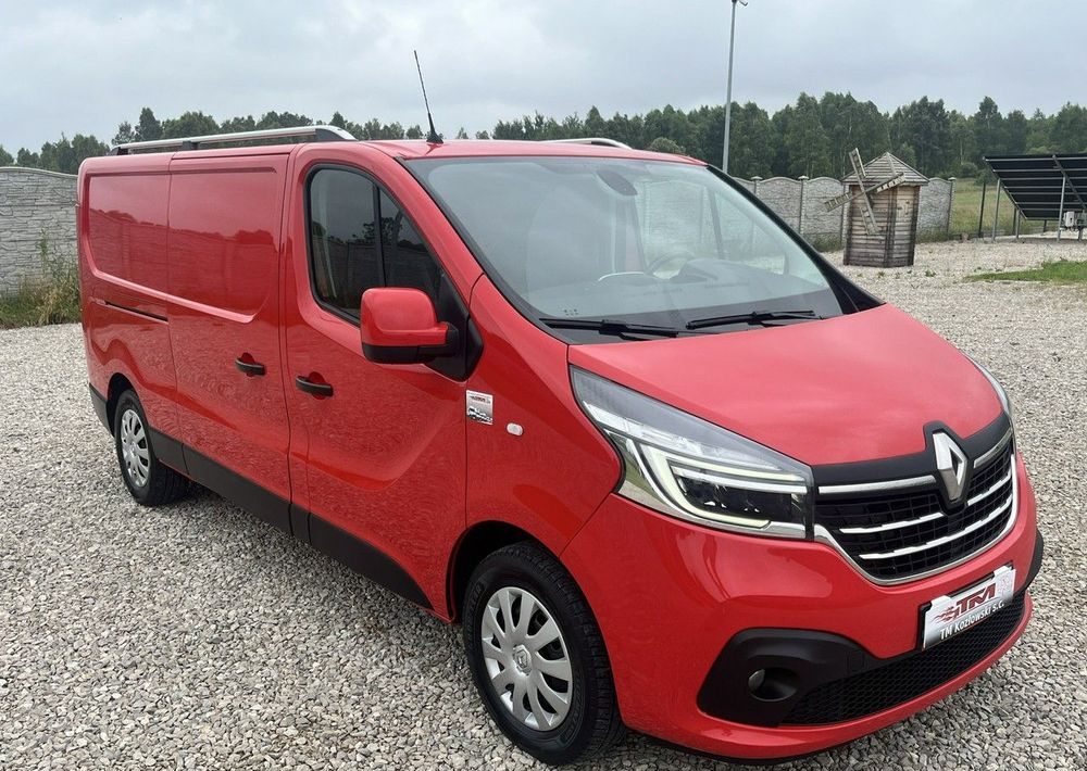 Renault Trafic - Легковой фургон: фото 4 Renault Trafic - Легковой фургон: фото 4