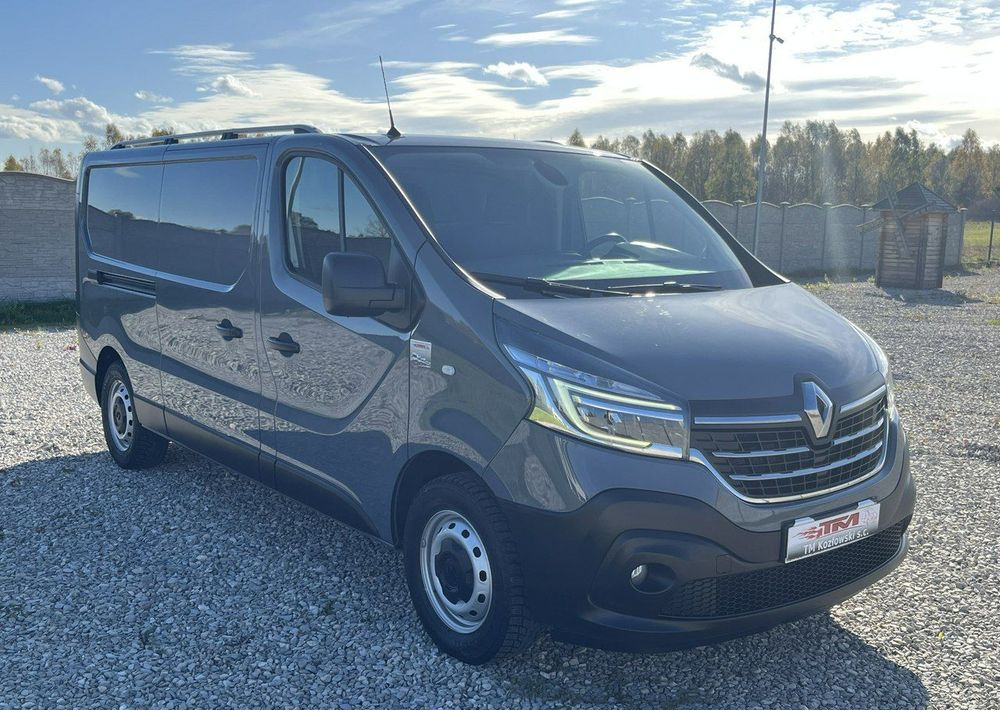 Renault Trafic - Легковой фургон: фото 4 Renault Trafic - Легковой фургон: фото 4