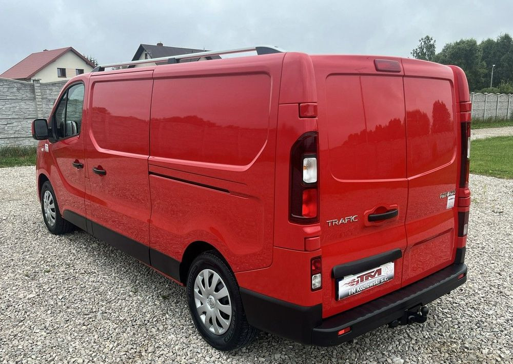 Renault Trafic - Легковой фургон: фото 2 Renault Trafic - Легковой фургон: фото 2