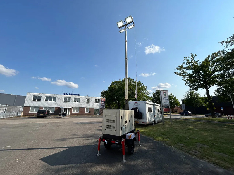 Diversen DPX 15KVA Light Tower Ricardo 295D / New and not used - Осветительная мачта: фото 4 Diversen DPX 15KVA Light Tower Ricardo 295D / New and not used - Осветительная мачта: фото 4