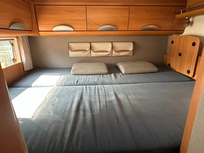 Интегрированный автодом Fiat B644 6 personen HYMER de mooiste van Nederland: фото 8