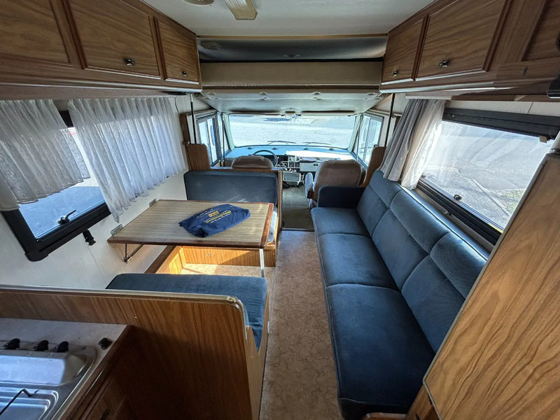 Интегрированный автодом Fiat Streamline Vol Intregaal: фото 11