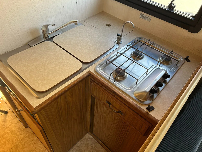 Интегрированный автодом Fiat Streamline Vol Intregaal: фото 13