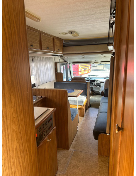 Интегрированный автодом Fiat Streamline Vol Intregaal: фото 10