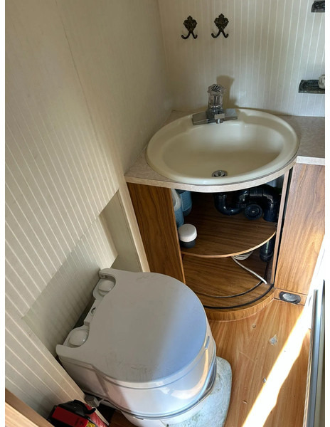 Интегрированный автодом Fiat Streamline Vol Intregaal: фото 15